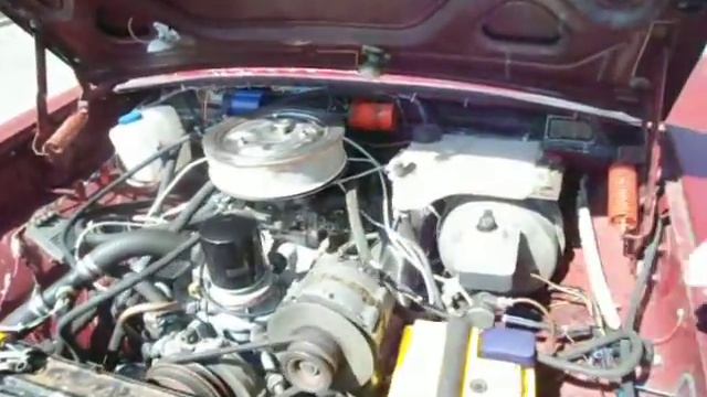 Двигатель ГАЗ 53 в ГАЗ 24 смотреть онлайн