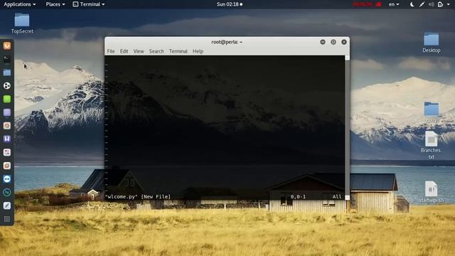 How to Run Python in Linux 2018 смотреть онлайн