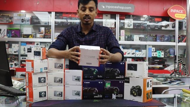 কম দামে বেস্ট ফ্যামিলি ক্যামেরা | Sony DSC W830 Digital Camera Full Review ?? смотреть онлайн