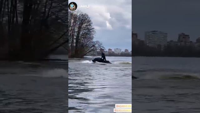 Открытие сезона гидроциклов Воронеж