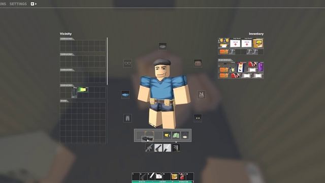 Roblox выживание. Как вам игра? Снимать обзор ? смотреть онлайн