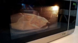 Как приготовить попкорн в микроволновке