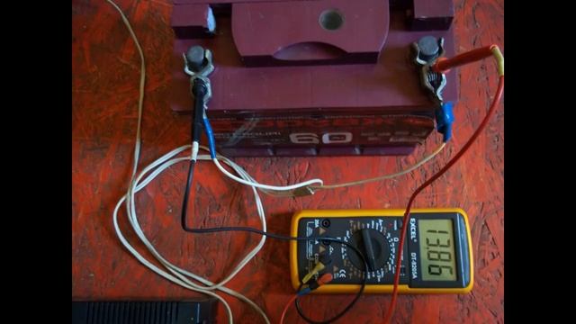 Восстановление аккумулятора.mp4 смотреть онлайн