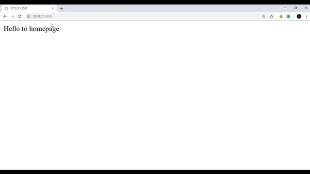 Route Parameters in ExpressJs смотреть онлайн