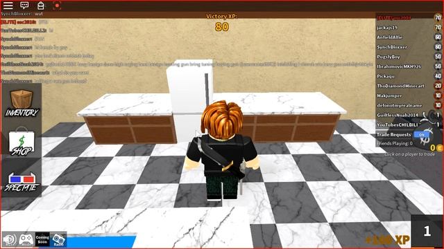 WHO DONE IT-ROBLOX-#2 смотреть онлайн