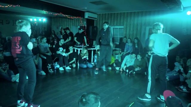 Battle On Garret | iDANCE | САРАТОВ Russia смотреть онлайн