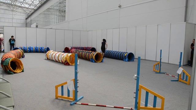 Черных Ольга и брабансон Рута (2)