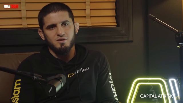 ИСЛАМ МАХАЧЕВ - лучший боец ММА вне зависимости от весовой категории. смотреть онлайн