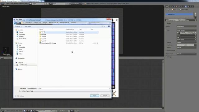 The Secrets of Realistic Texturing in Blender смотреть онлайн