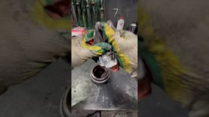 Сборка Подвесного подшипника на кардан автомобиля Газ, Валдай,Маз