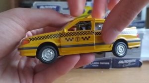 Autotime Ваз 2115 «Такси» 1:36