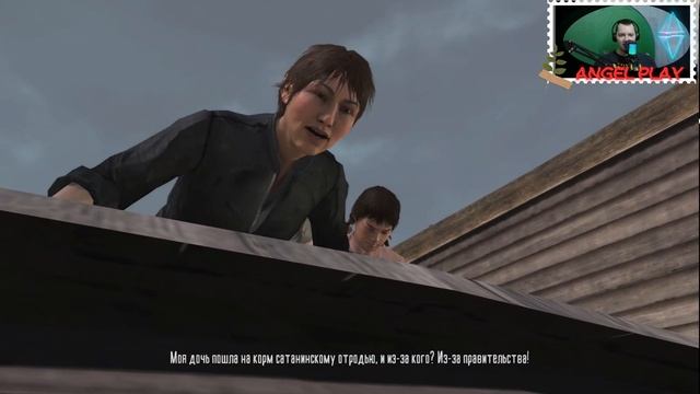 Red Dead Redemption(UNDEAD NIGHTMARE) - Прохождение[4K PC] КОШМАР НЕЖИТИ #1 #angelplay