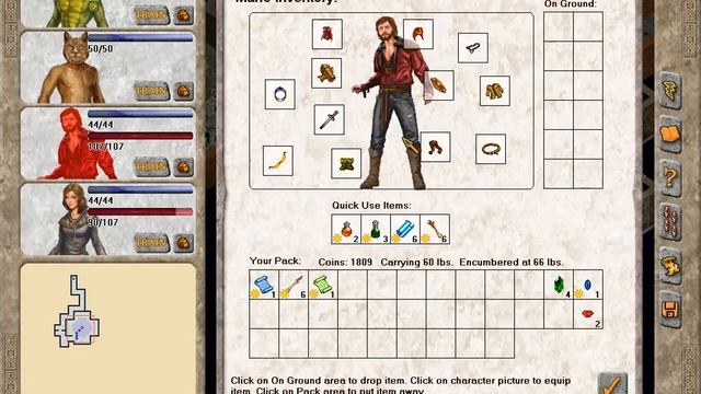 Let's Play Avernum 4 - 13 - Trial of Resilience смотреть онлайн