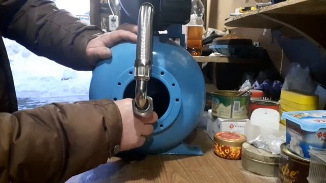 Станция Джилекс дёргает: включается-выключается смотреть онлайн