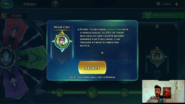 Hero Mastery - Best in Slots Heroes - Art of Conquest (AOC) смотреть онлайн