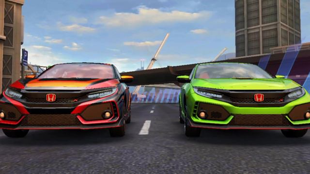 Need for speed no limits / Honda Civic Type R / Limit Break / Driver смотреть онлайн