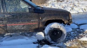 Тест китайской резины Streamstone Crossmaxx M/T