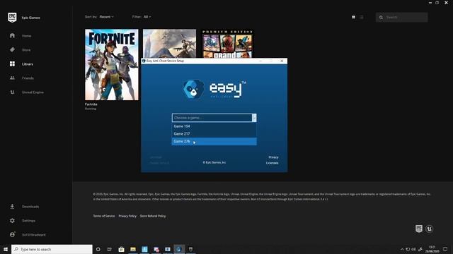 HOW TO FIX FORTNITE ANTI CHEAT ERROR *WORKS 2020* смотреть онлайн