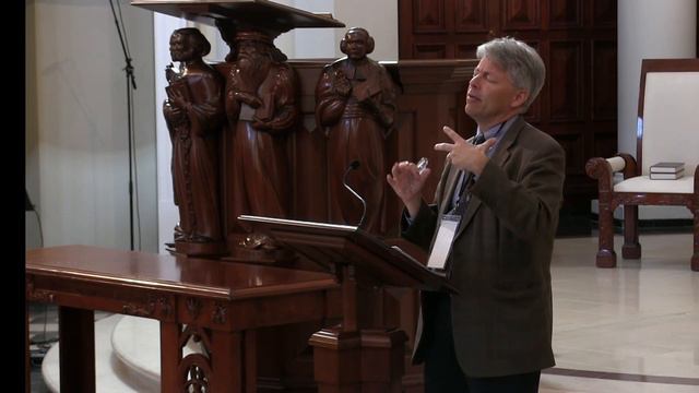 John Witvliet: Further Up, Further In - Being Drawn into the Wonder of Our Triune God смотреть онлайн