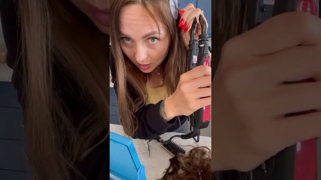 Как сделать коррекцию нарощенных волос в домашних условиях самостоятельно. Наращивание боб-каре. смотреть онлайн
