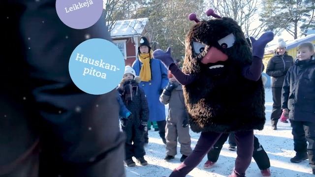 Muumimaailma Taikatalvi 2020 смотреть онлайн