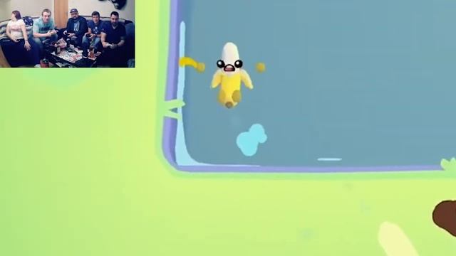 Super Fun New Indie Multiplayer Party Game! | Boomerang FU | Chaotic Game @crankywatermelon5602 смотреть онлайн
