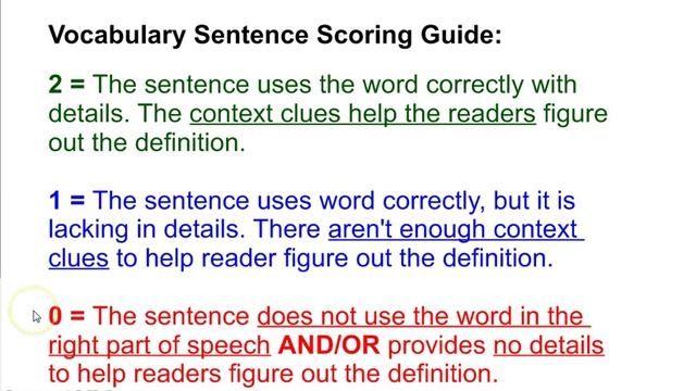 Word Masters Tips for Success смотреть онлайн