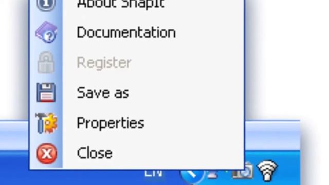 SnapIt Screen Capture смотреть онлайн