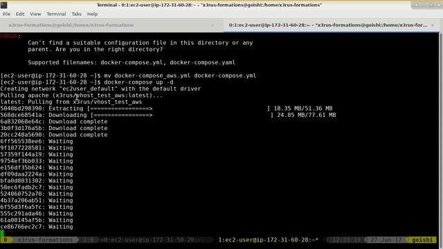 AWS 101 ( Cours 7 - Démo utilisation des Amazon VPC et subnet - 2 partie FIN) смотреть онлайн