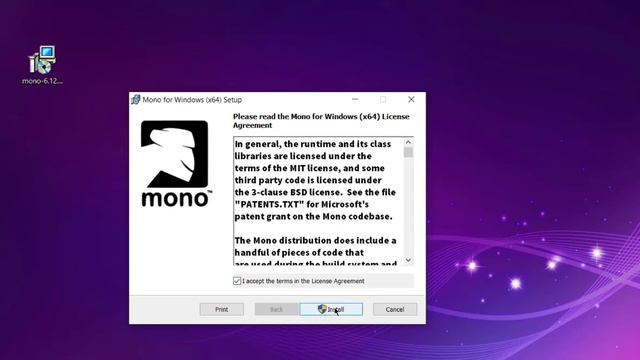 Mono SDK for Windows - How to Install Mono on Windows смотреть онлайн