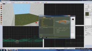 Как создать ландшафт в Hammer Editor?