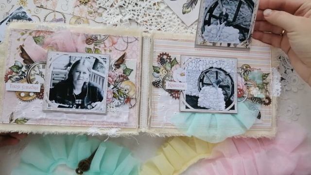 Обзор мини альбома "Мечтай" смотреть онлайн