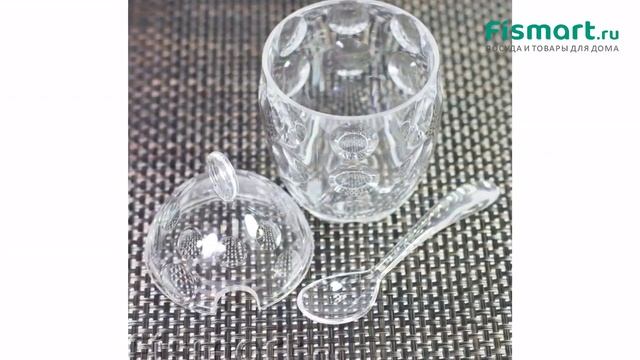 Обзор посуды для кухни | Сахарница Guzzini Venice: где купить недорого, цены на посуду - Fismart