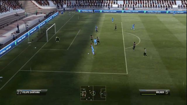 Question & Answer Video - FIFA 12 Gameplay смотреть онлайн