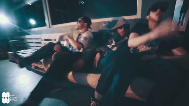 Quest Pistols Show - Провокация by THE 8 COUNT CREW смотреть онлайн