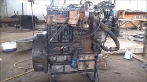 Какой двигатель поставить на МАЗ-ЗУБРЁНОК. Сравним несколько деталей СМД и Д-245.