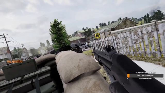 Zero Caliber VR - проходим обучения и в Бой (ч.1) смотреть онлайн