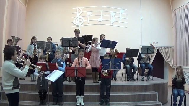 "Свадебный марш" Ф. Мендельсон смотреть онлайн