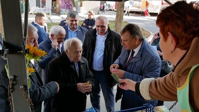 Кореновск. "Чем богаты, тем и рады". смотреть онлайн