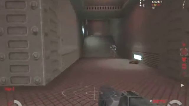 Tremulous: humans VS aliens BOTs смотреть онлайн