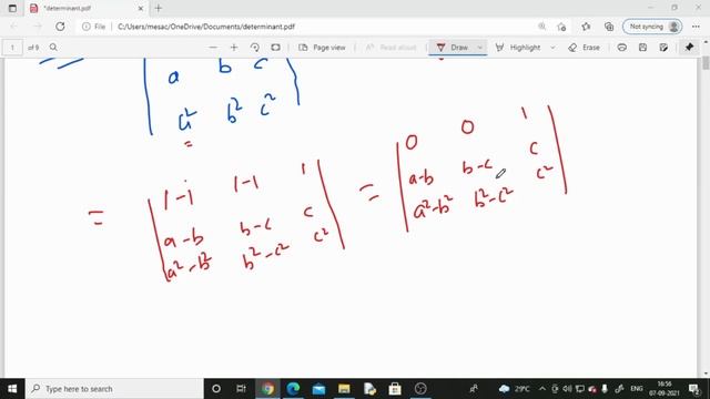 Determinant for nios part13 смотреть онлайн