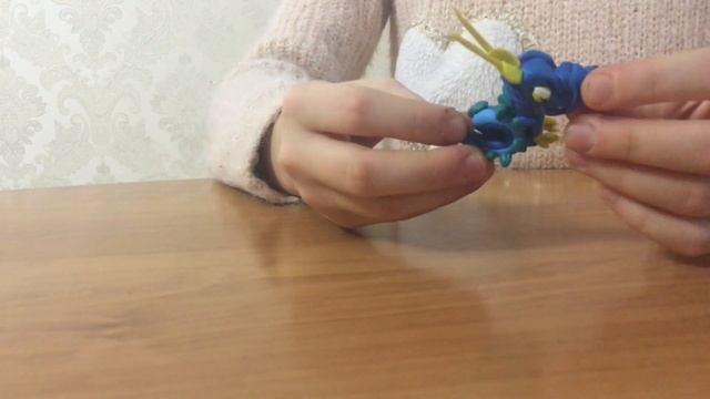Легенды дракономании из пластилина.1. смотреть онлайн