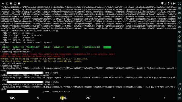 Telegram Click Bots Auto Script|Earn Money From Telegram Using Termux|ALL CLICK BOTS IN ONE SCRIPT смотреть онлайн