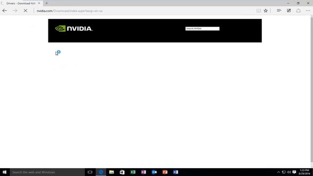 How To Update Your Display Driver In Windows 10 [Solution] смотреть онлайн