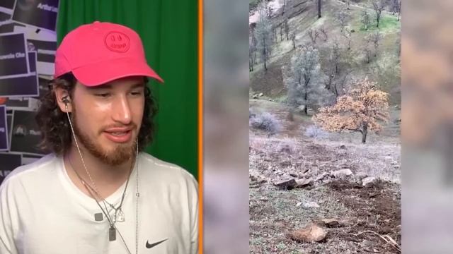 Cooking STEAK With LAVA... смотреть онлайн