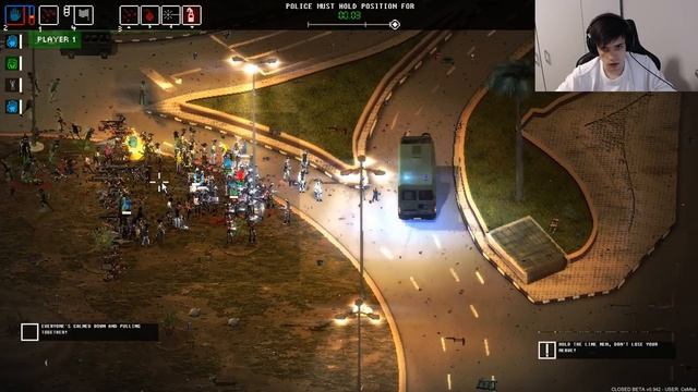 Cemka играет в "RIOT - Civil Unrest"●() смотреть онлайн