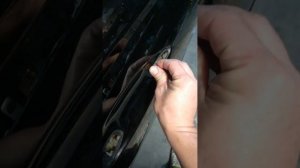 Снятие дверных ручек хендай соната VIII 2019, 2020, 2021, 2022, 2023г.в.