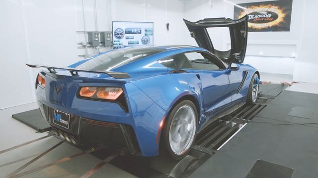 HP Tuners - 2019 ZR1 ECM Support Released смотреть онлайн