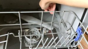 Распаковка. Посудомоечная машина Comfee CDWC420W.