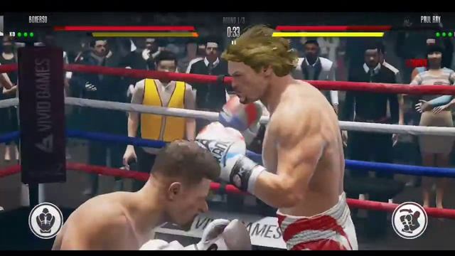 Kickboxing Games For Android Kickboxing Game